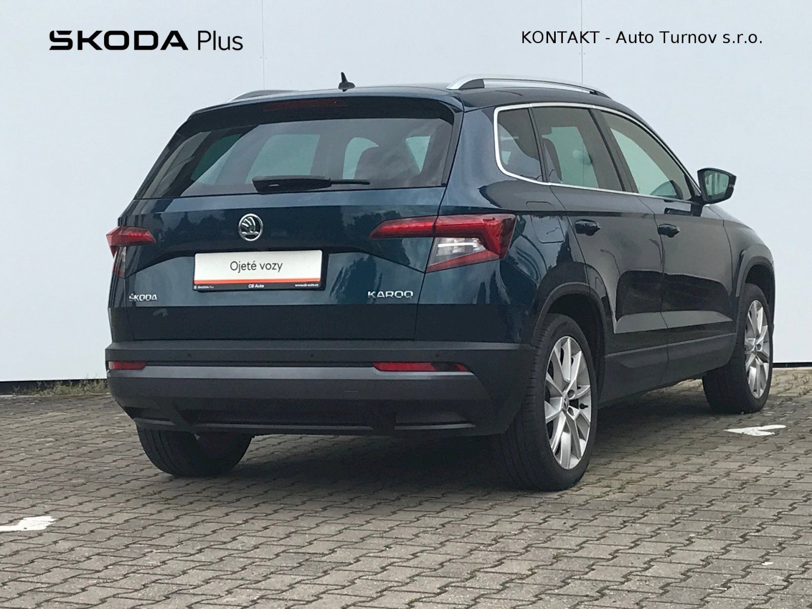 Škoda Karoq, STYLE 1,5 TSI DSG - fotka 2