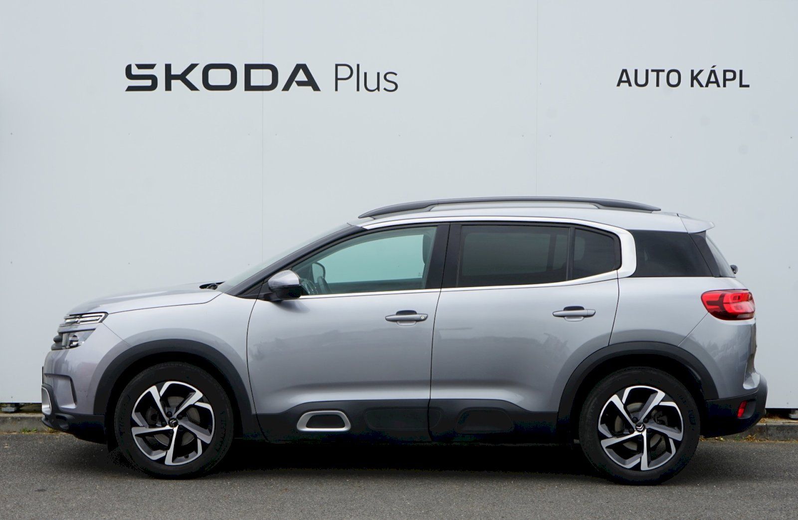 Citroën C5 Aircross, BlueHDI 130 S&S EAT8 FEEL PACK - fotka 5
