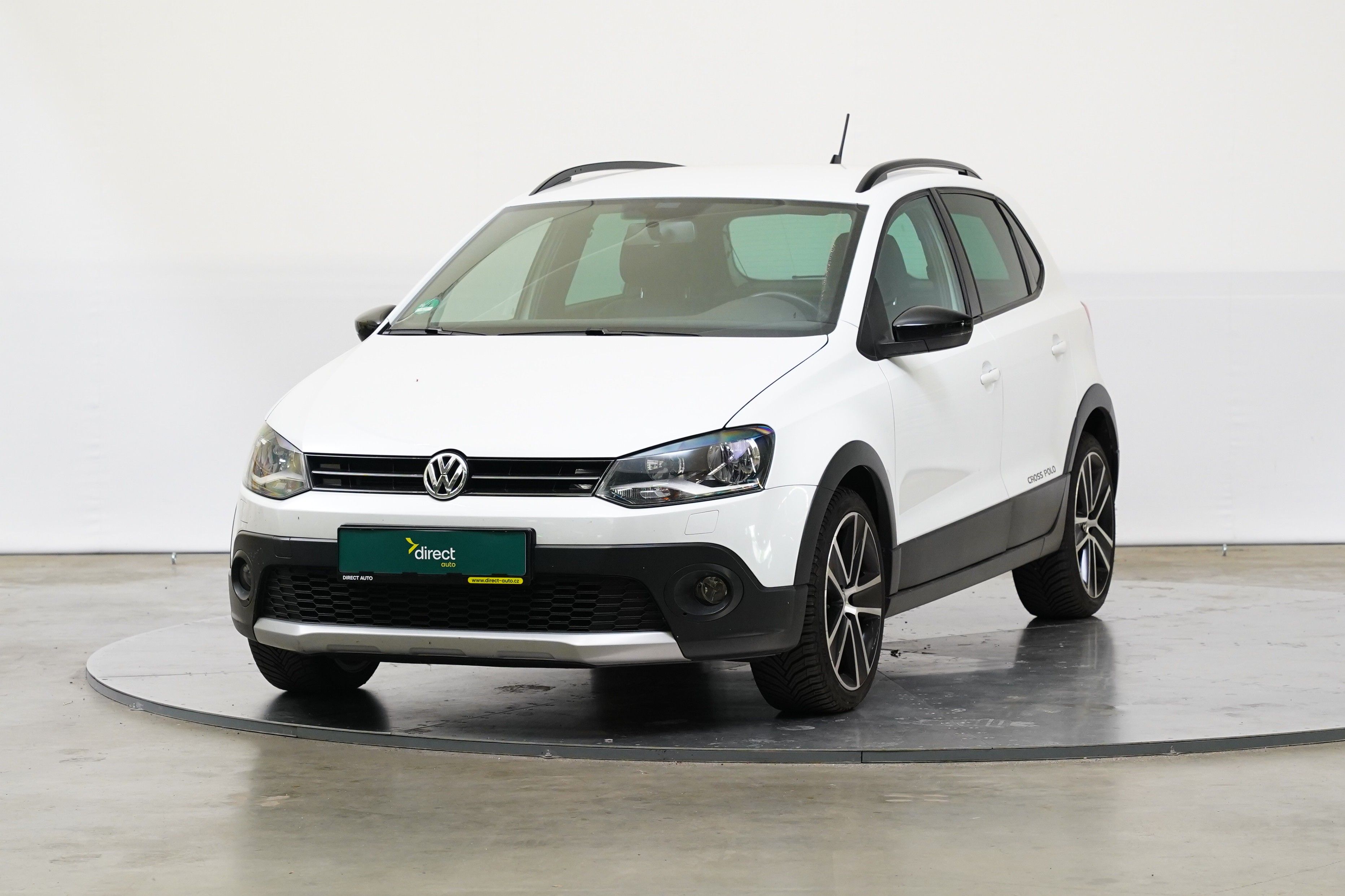 Volkswagen Polo, 1.2 TSI 66 kW Cross Urban
