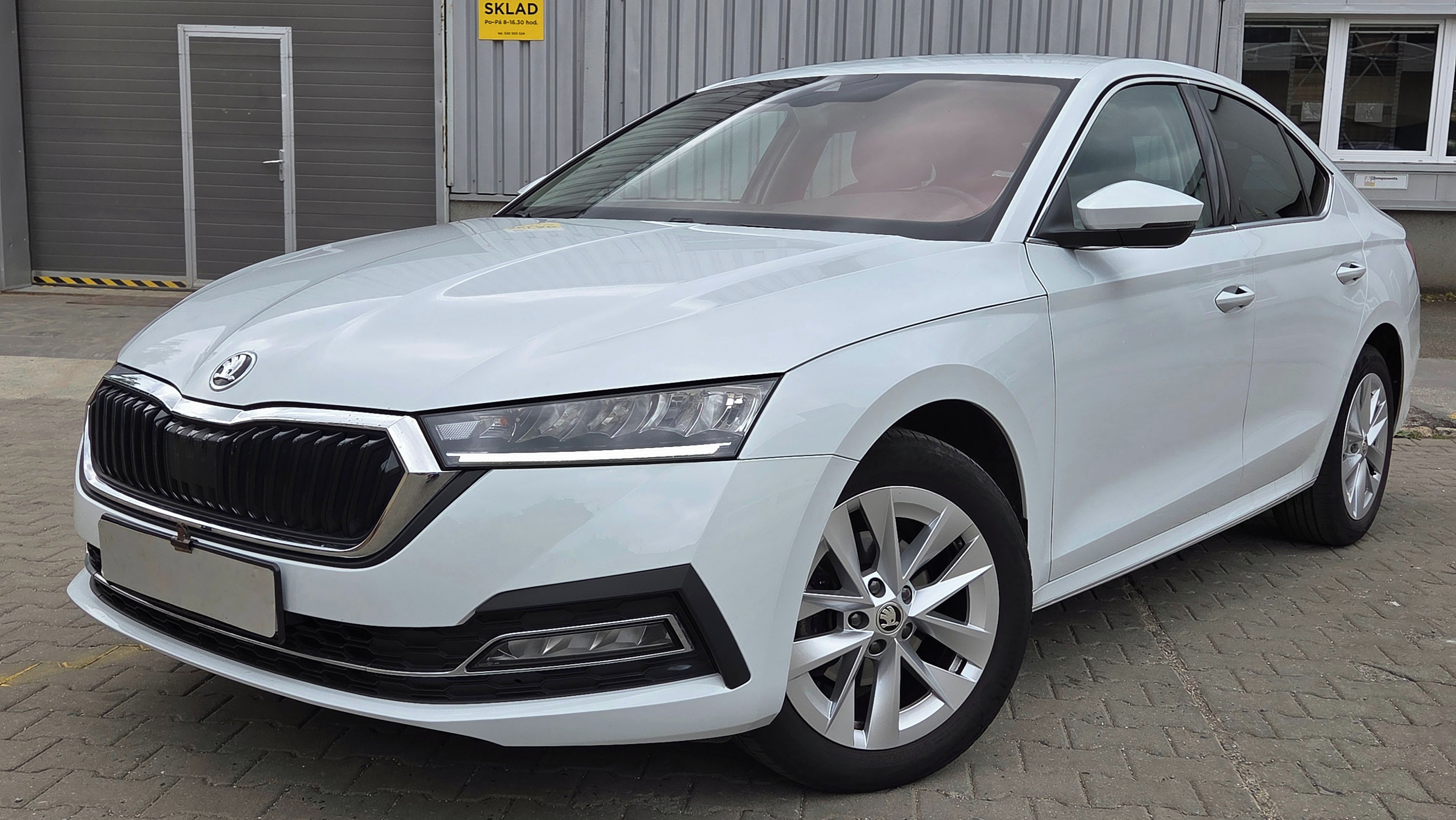 Škoda Octavia, 2.0 TDI, STYLE,DPH, ČR, tažné - fotka 5