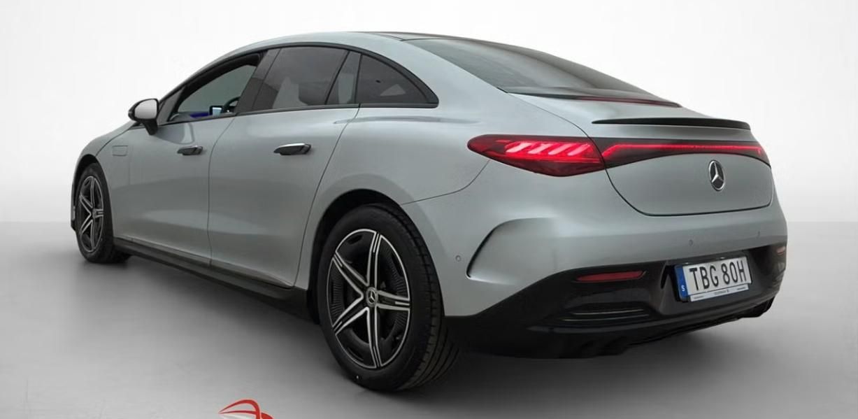 Mercedes-Benz EQE, 350 AMG Kamera BLIS LED - fotka 5