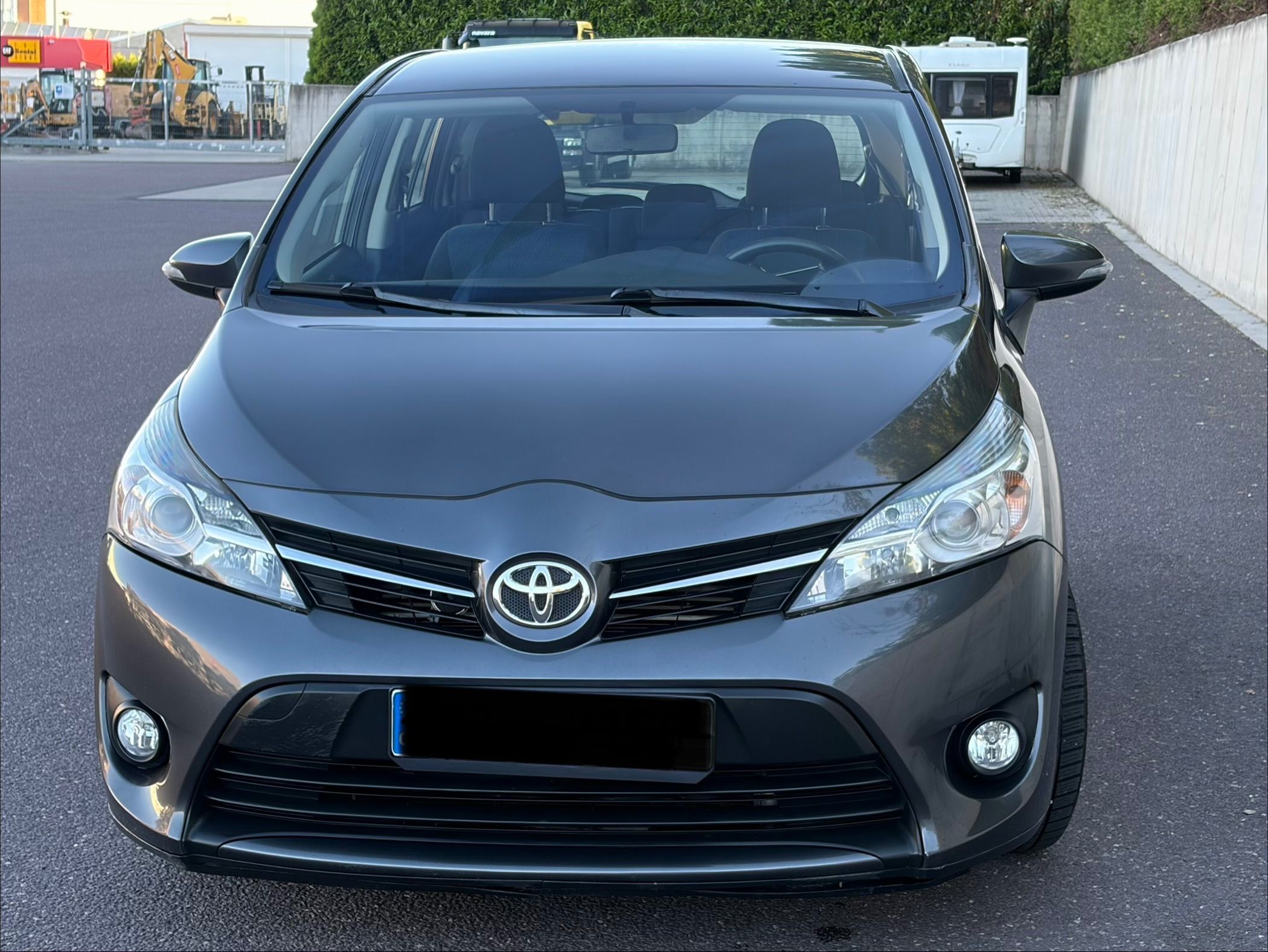 Toyota Verso, 7MÍST/1.6d 82kW/SERVIS TOYOTA/ - fotka 3