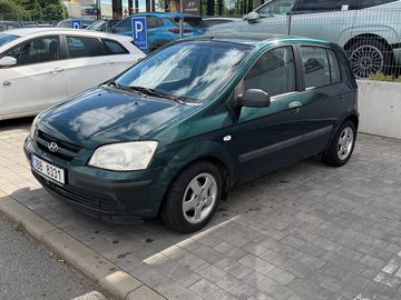 1,3 61kW,klima, alu, 1.majitel