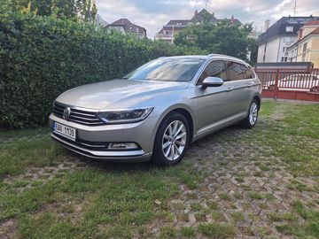 2.0 TDI 110kW DSG Highline CZ