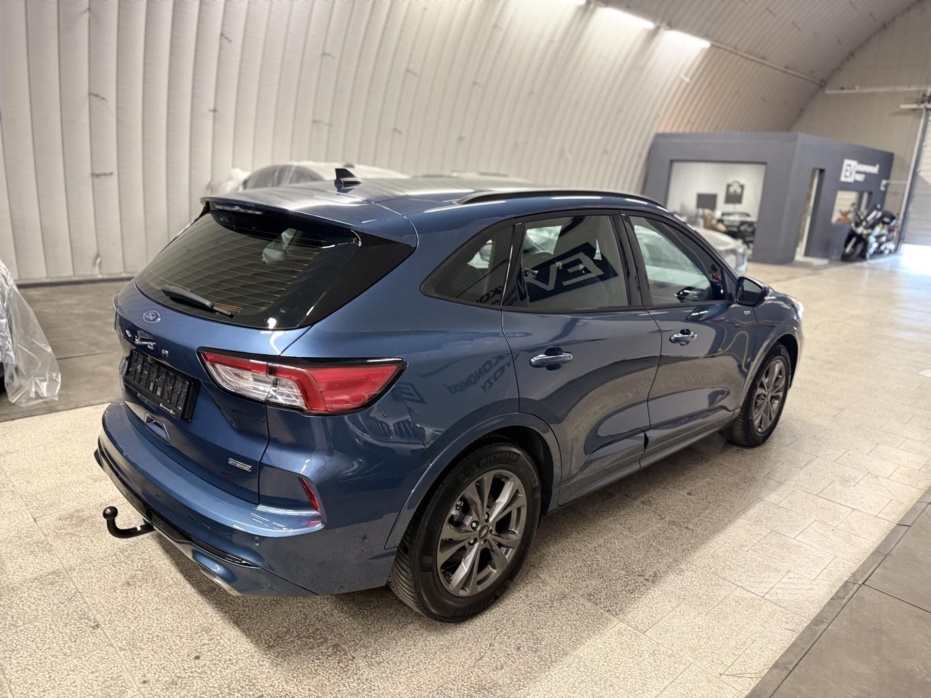 Ford Kuga, 2.5,HYBRID,ST-LINE,E85!! - fotka 6