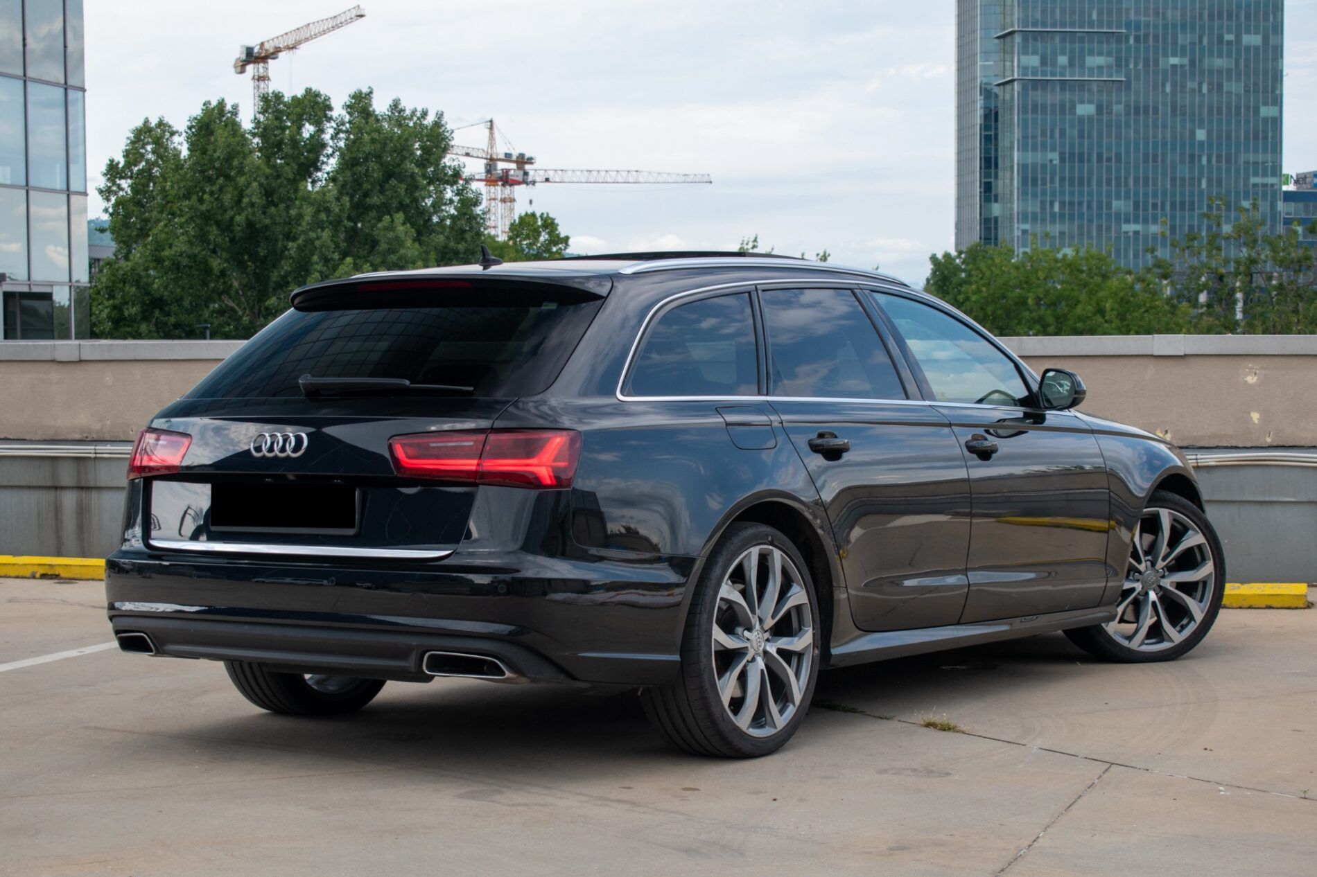 Audi A6 Avant - fotka 5