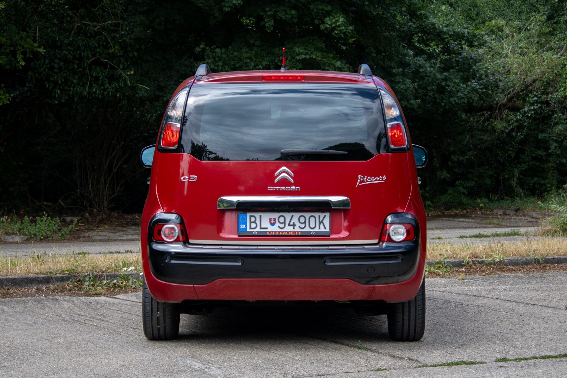 Citroën C3 Picasso - fotka 6