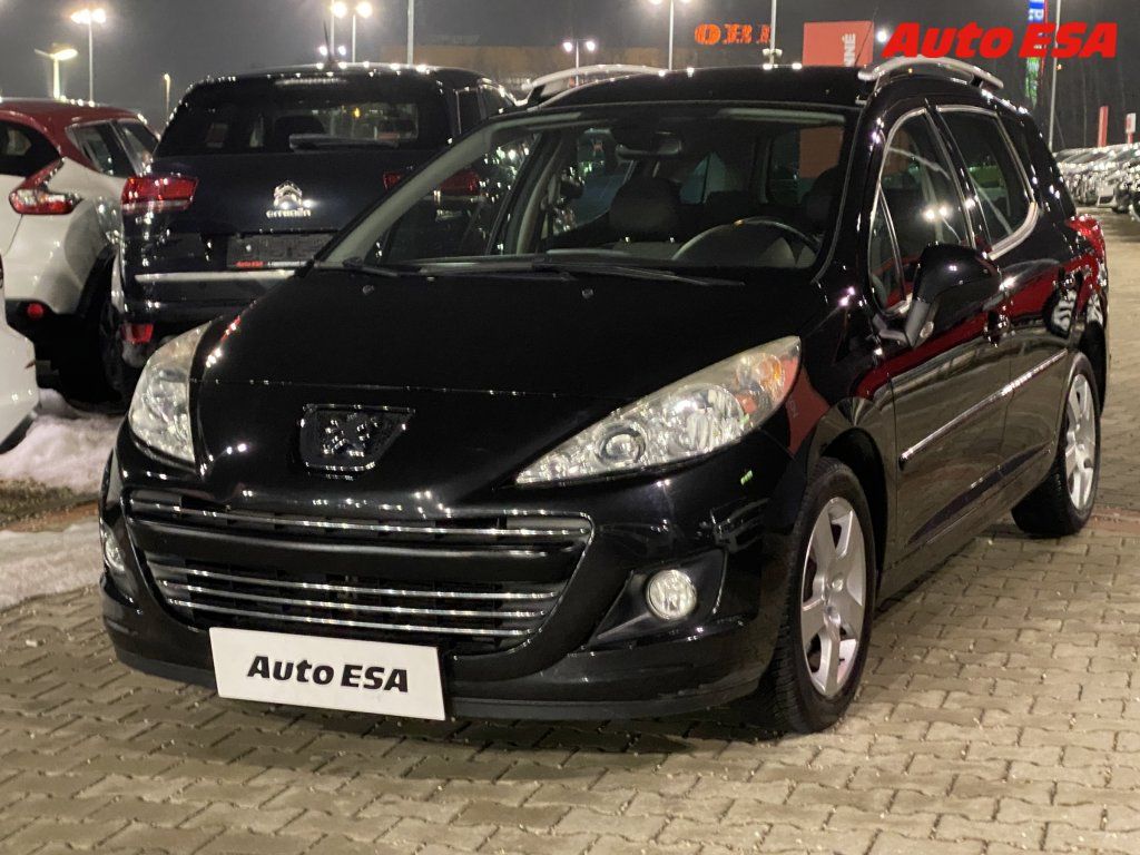 Peugeot 207, 1.6 i,Panorama - fotka 3