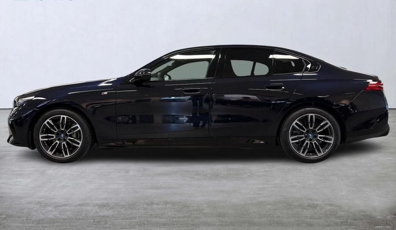 BMW i5, xDrive40 M Sport Kamera Tažné - fotka 3