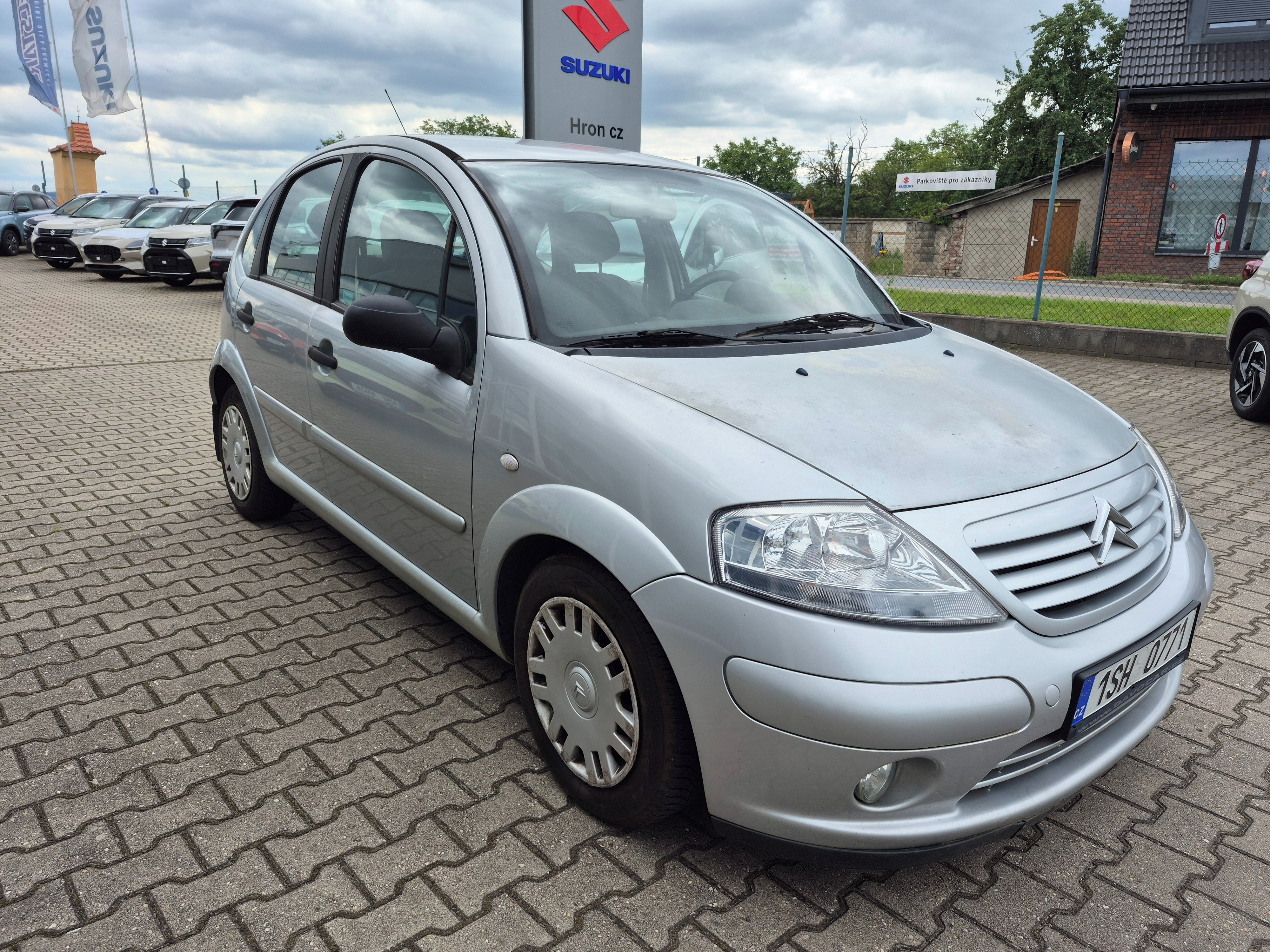 Citroën C3, 1,1 i - fotka 2