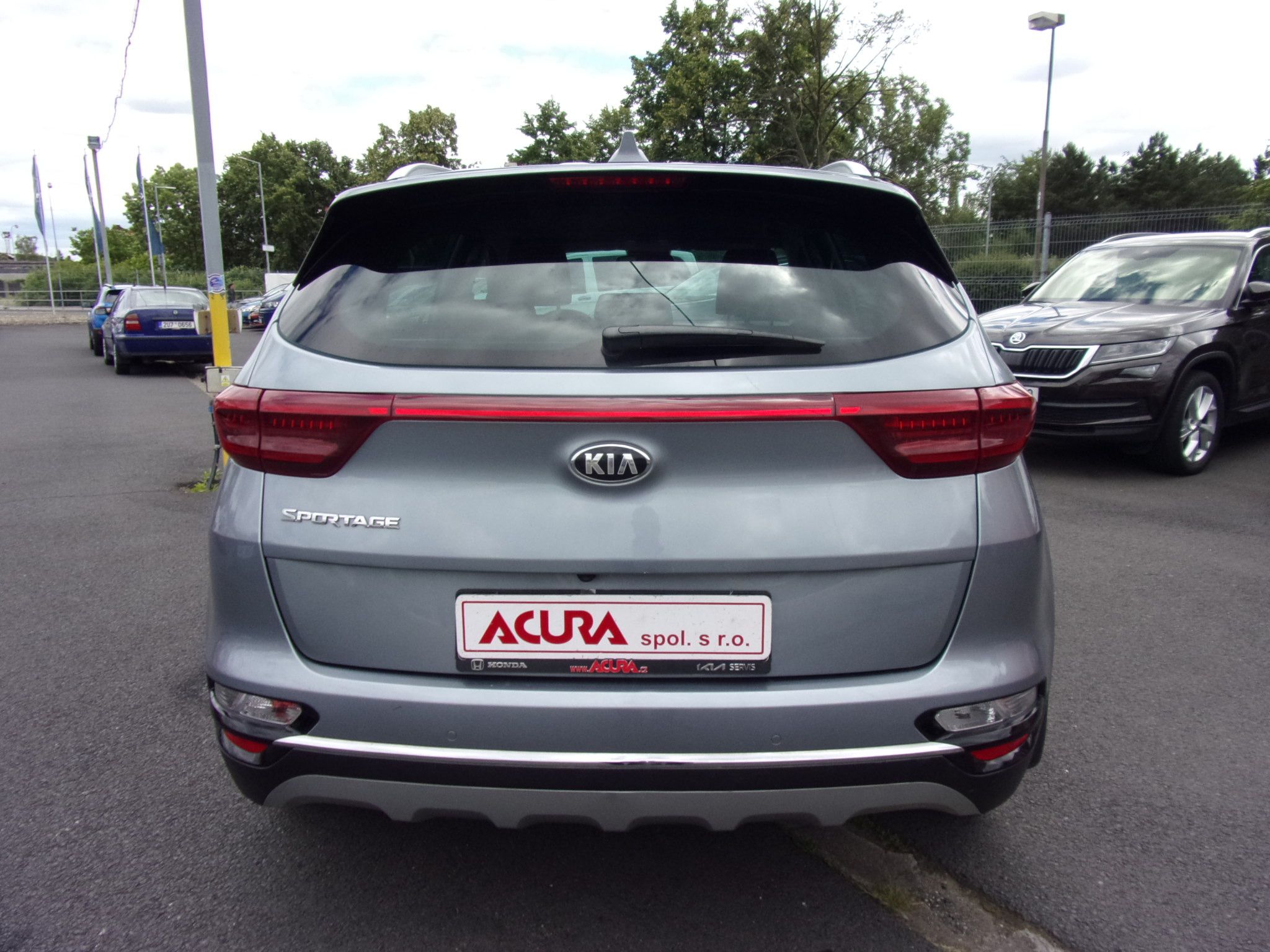 Kia Sportage, 1,6 GDi Top 1maj. 97kW - fotka 4