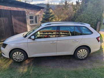 Škoda Fabia combi 1.2 TSI