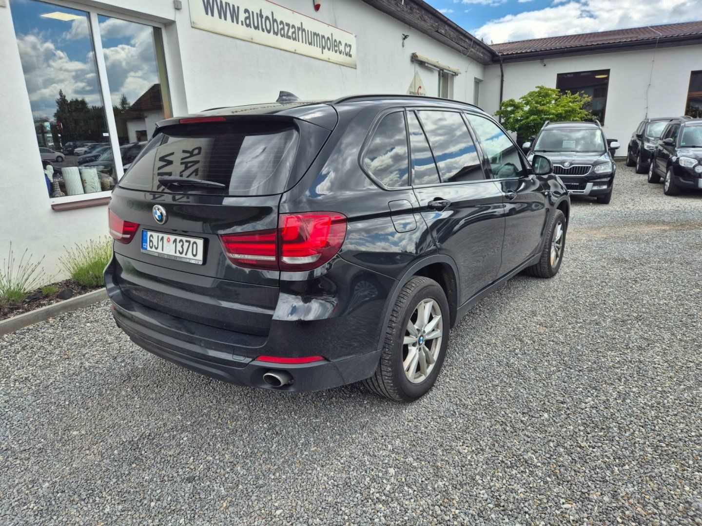 BMW X5, 2.0 TDI XDrive, Odpočet DPH - fotka 3