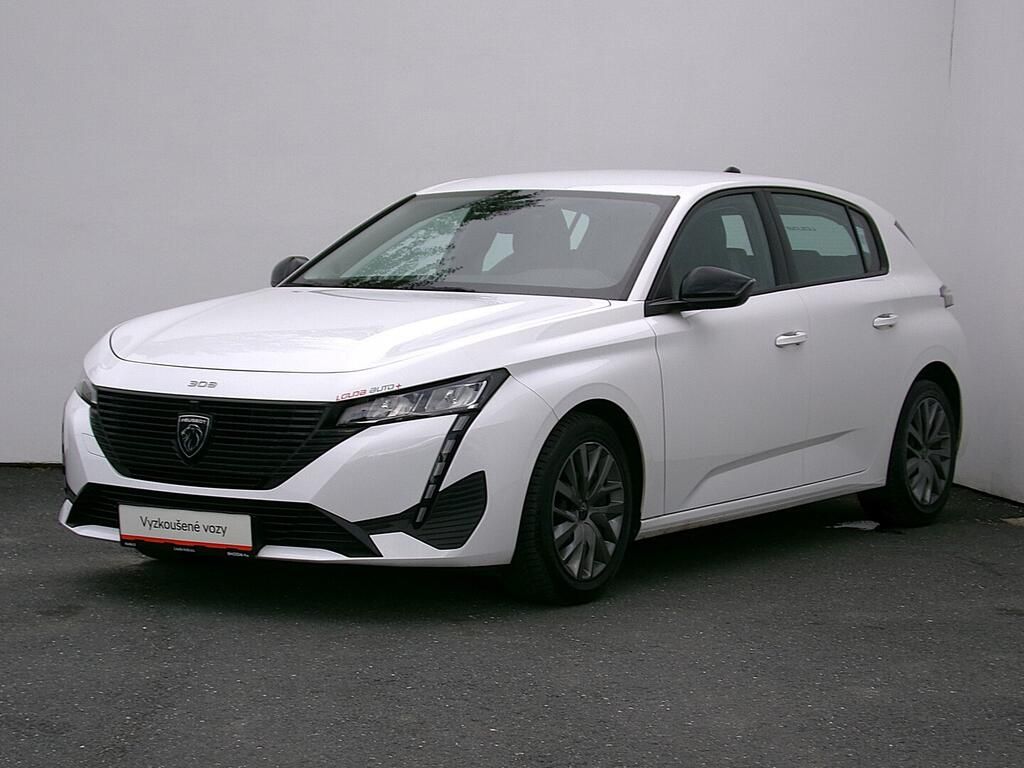 Peugeot 308, Active 1.2 PureTech 81 kW