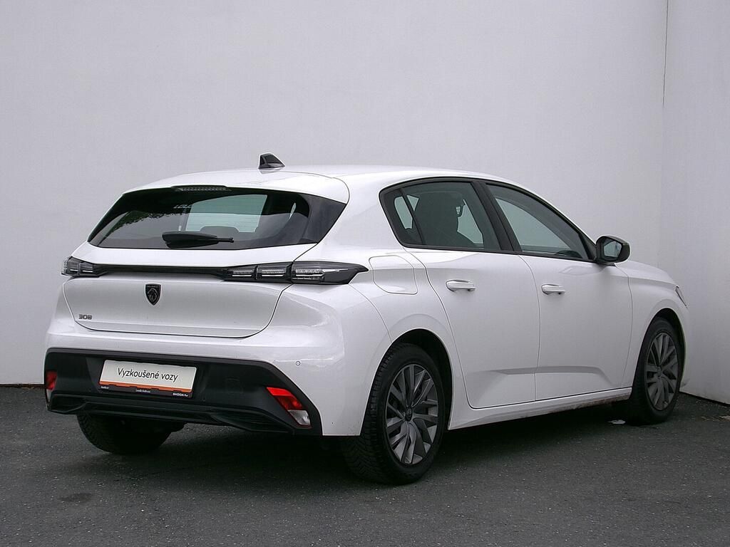 Peugeot 308, Active 1.2 PureTech 81 kW - fotka 2