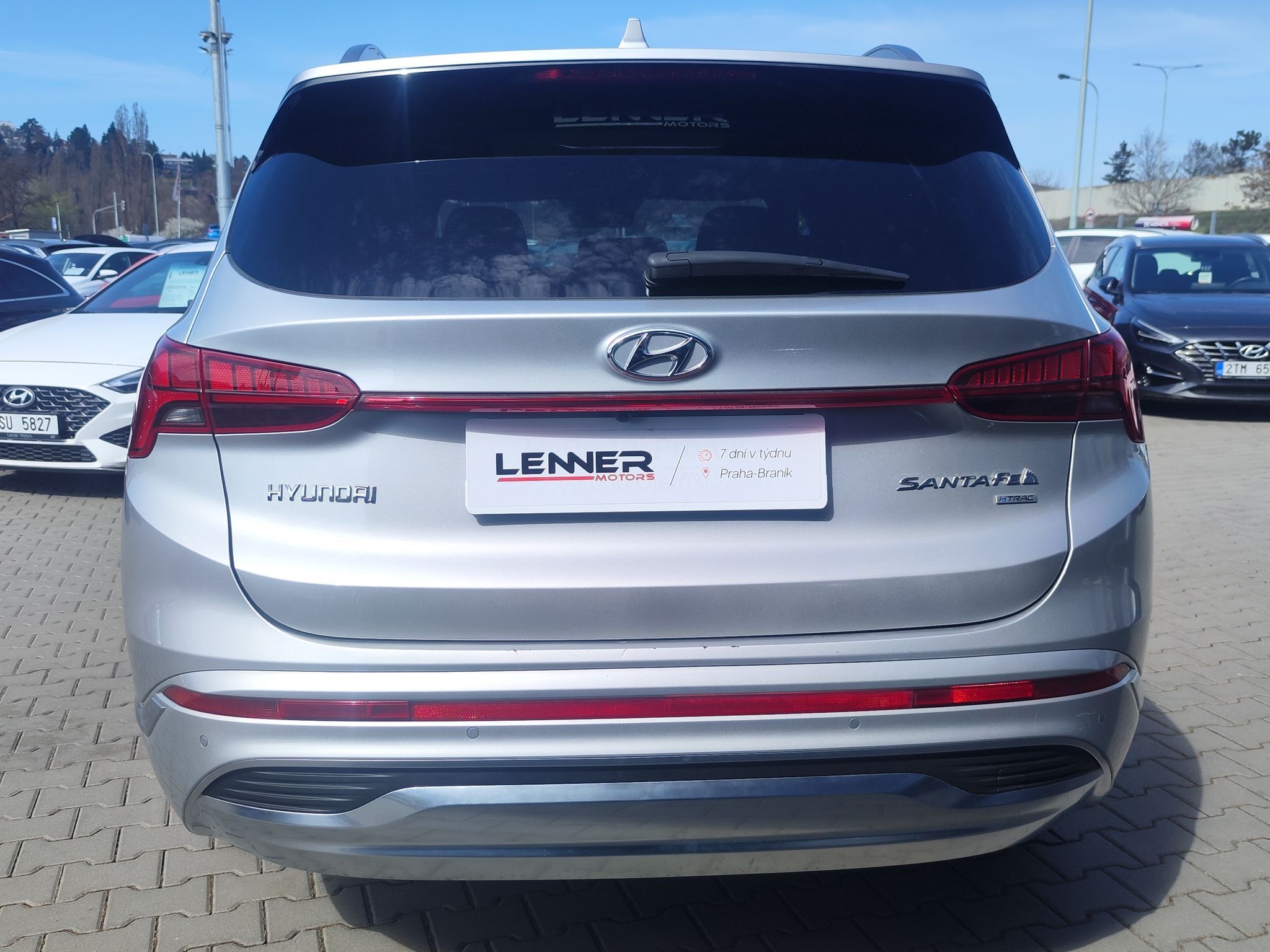 Hyundai Santa Fe, 2.2 CRDi/142kW Luxury Panorama - fotka 6