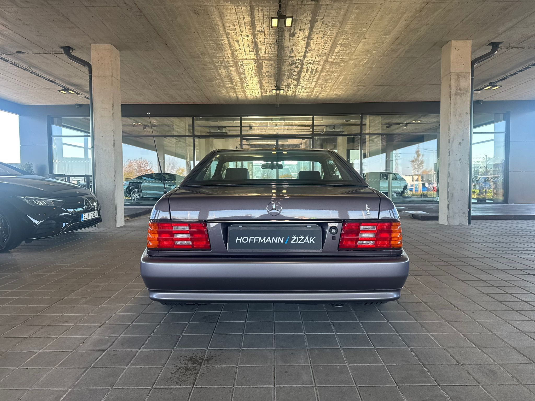 Mercedes-Benz SL, 300 - fotka 6