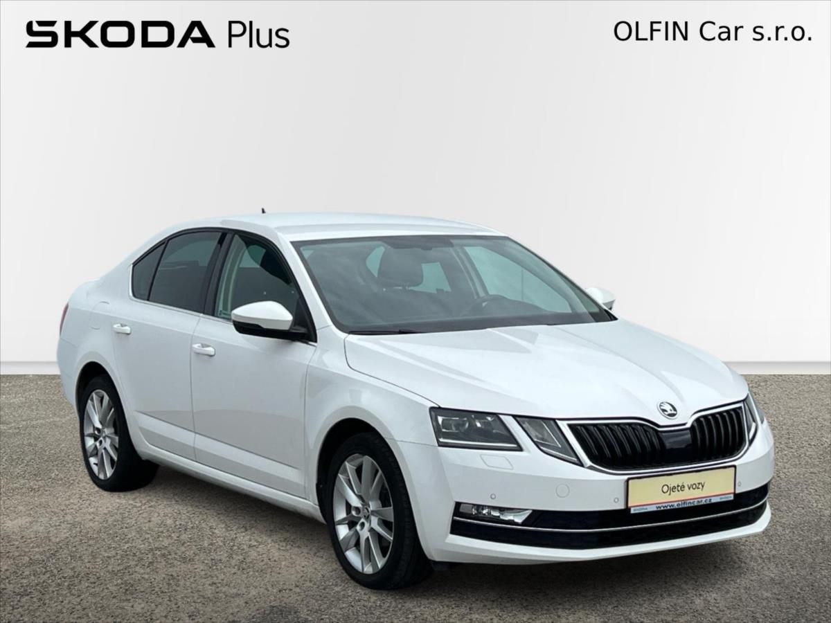 Škoda Octavia, 1,5 TSi 110 kW STYLE  III. - fotka 6