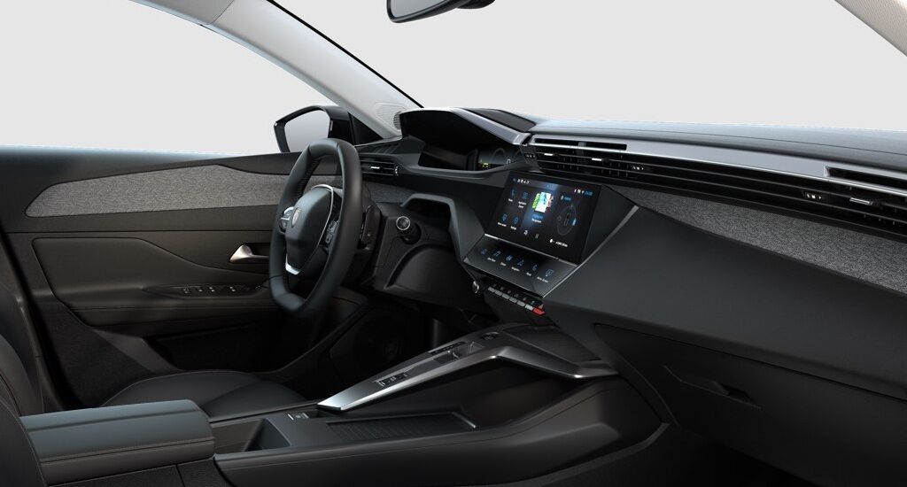 Peugeot 308, SW ALLURE Hybrid 145 e-DCS6 - fotka 4