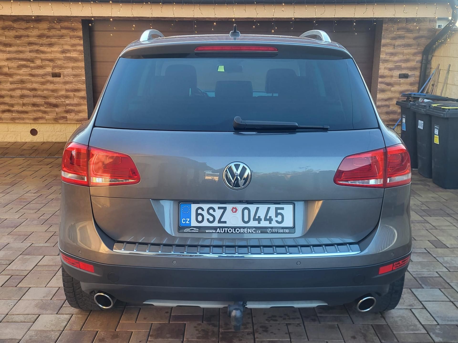 Volkswagen Touareg, 4.2V8 TDi 250kW*1.MAJITEL* - fotka 4