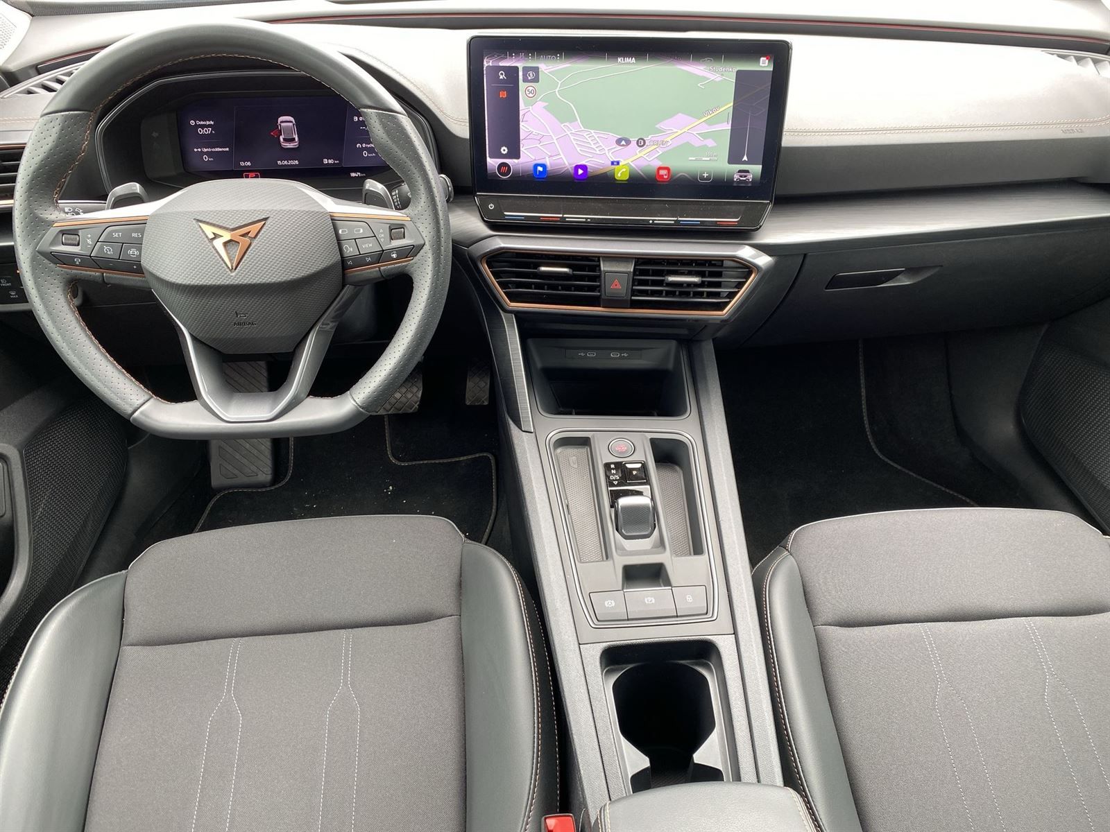 Cupra Formentor, 1.5 TSI DSG - fotka 5