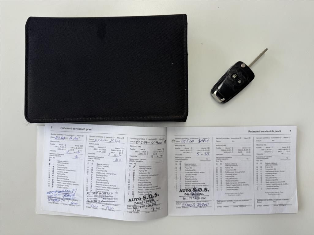 Opel Corsa, 1,2 - fotka 3