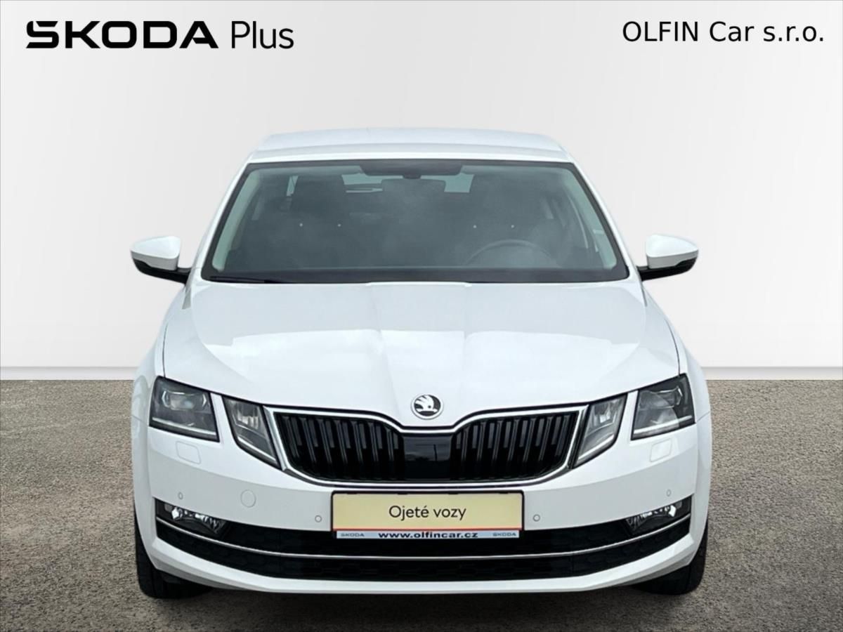 Škoda Octavia, 1,5 TSi 110 kW STYLE  III. - fotka 4