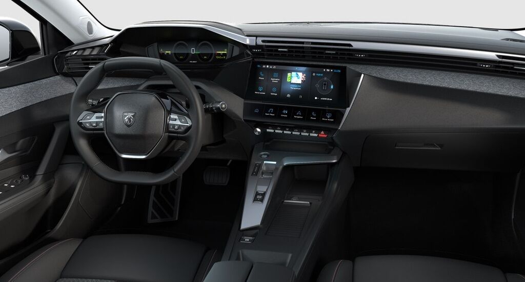 Peugeot 308, SW ALLURE Hybrid 145 e-DCS6 - fotka 6