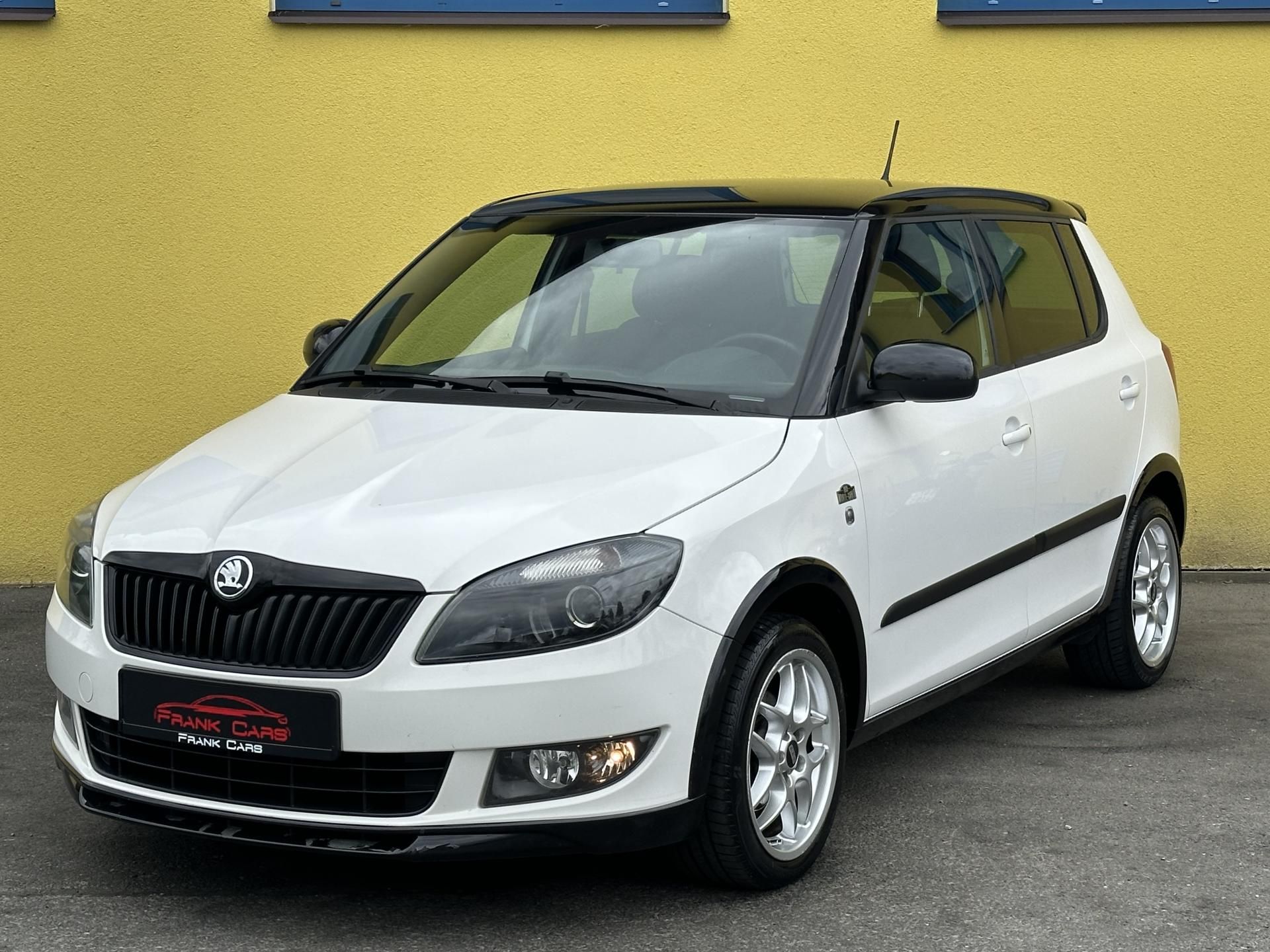 Škoda Fabia, MONTE CARLO 1.2TSI/63kW*2.Maj.