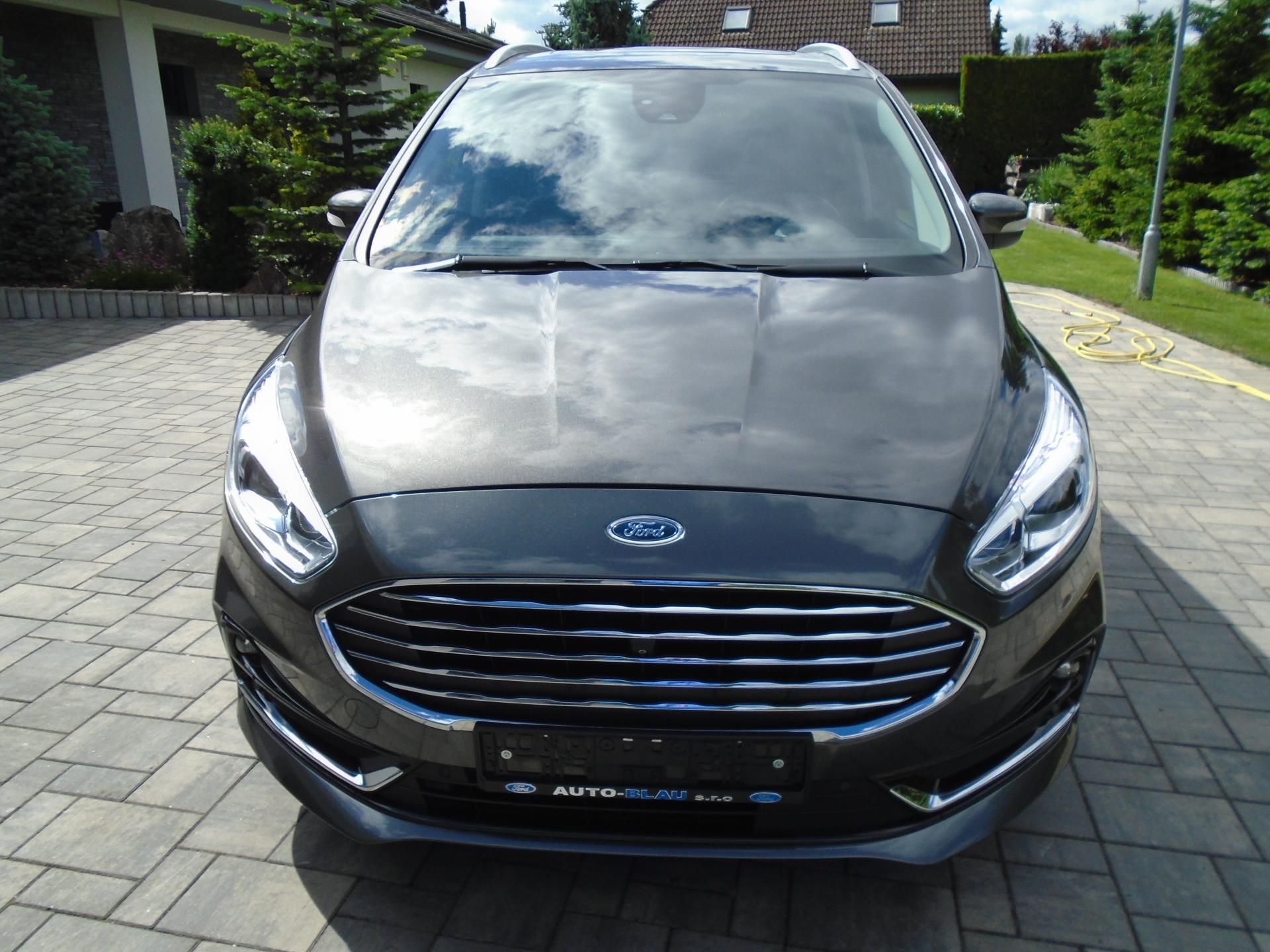 Ford Galaxy, 2.0EcoBlue 140kW 8AT Titanium - fotka 5