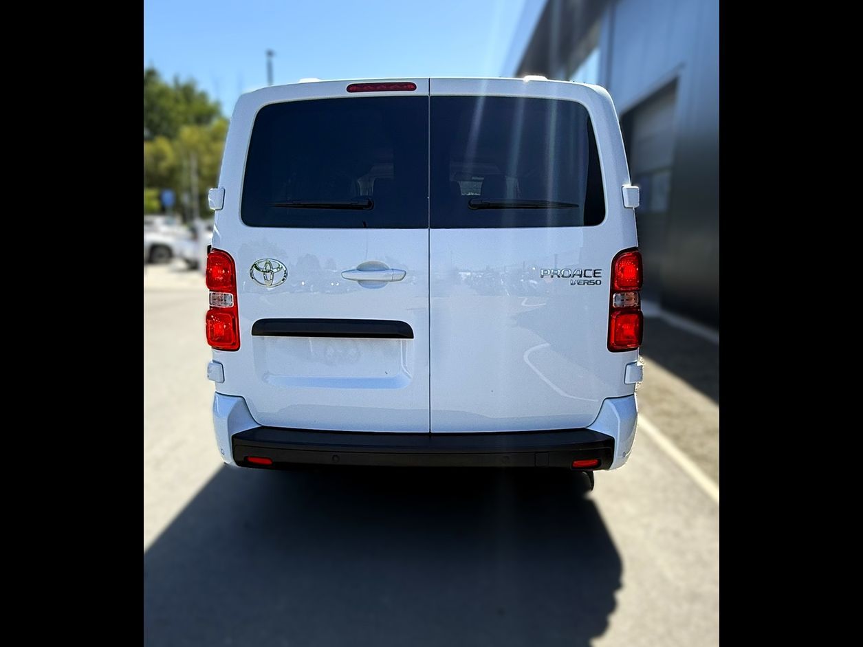 Toyota Proace, Business - fotka 5