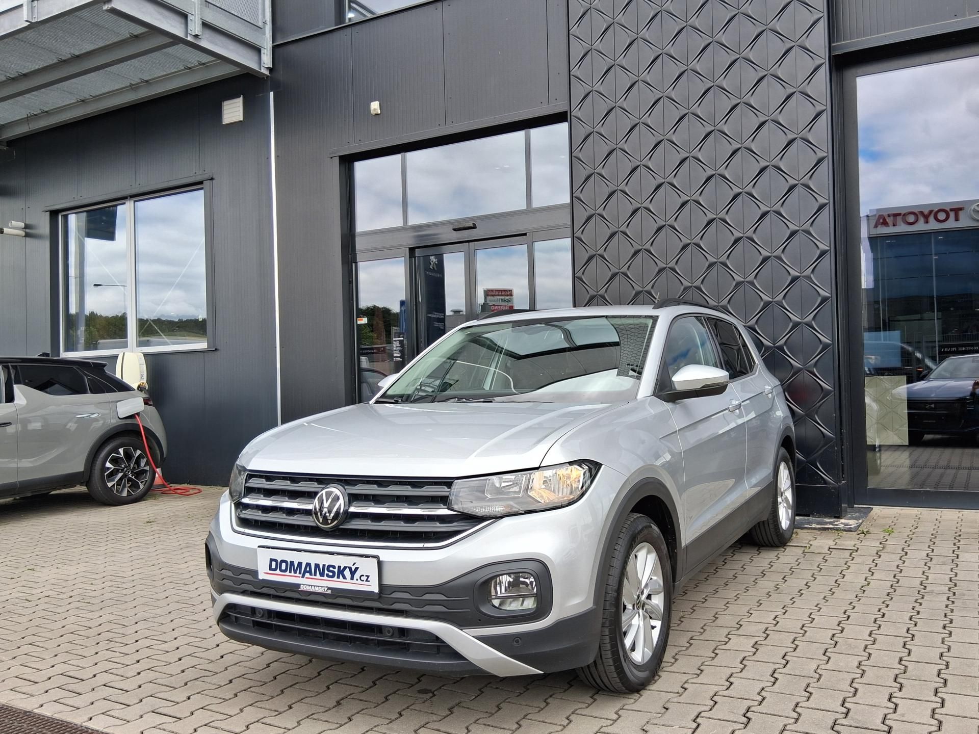 Volkswagen T-Cross, LIFE 1.0 TSI 70kW