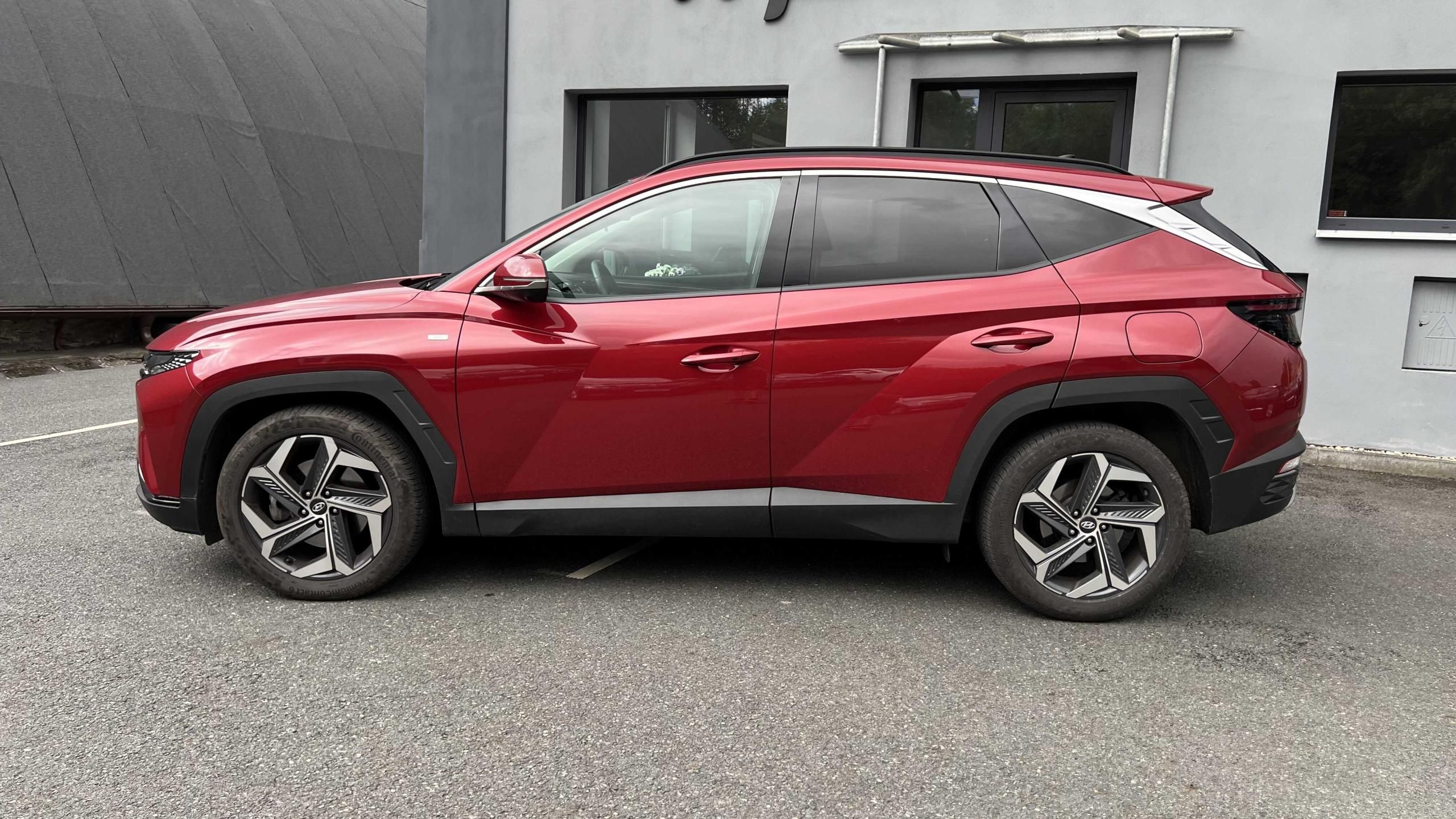 Hyundai Tucson, 1.5 T-GDi 110kW DCT STYLE PREM - fotka 2