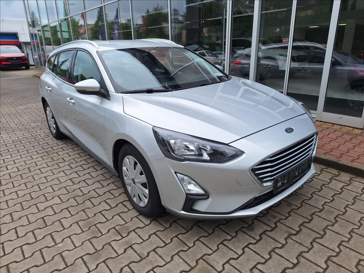 Ford Focus, 1.5 TDCi EcoBlue Cool&Connect
