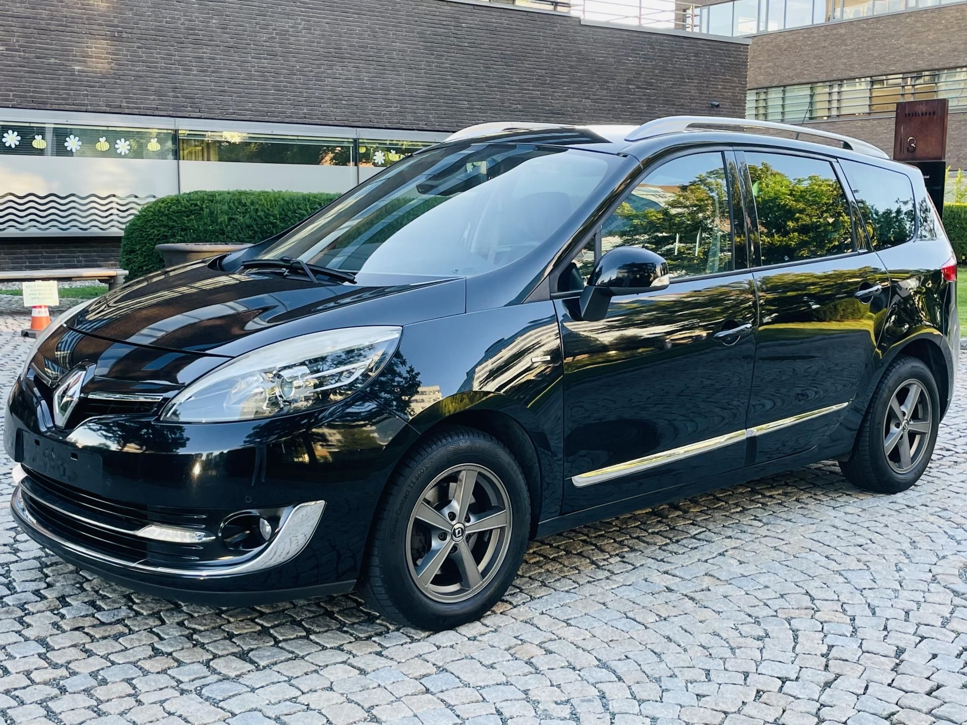 Renault Grand Scénic, 1.6dCi MANUÁL KAMERA SERVISKA - fotka 5