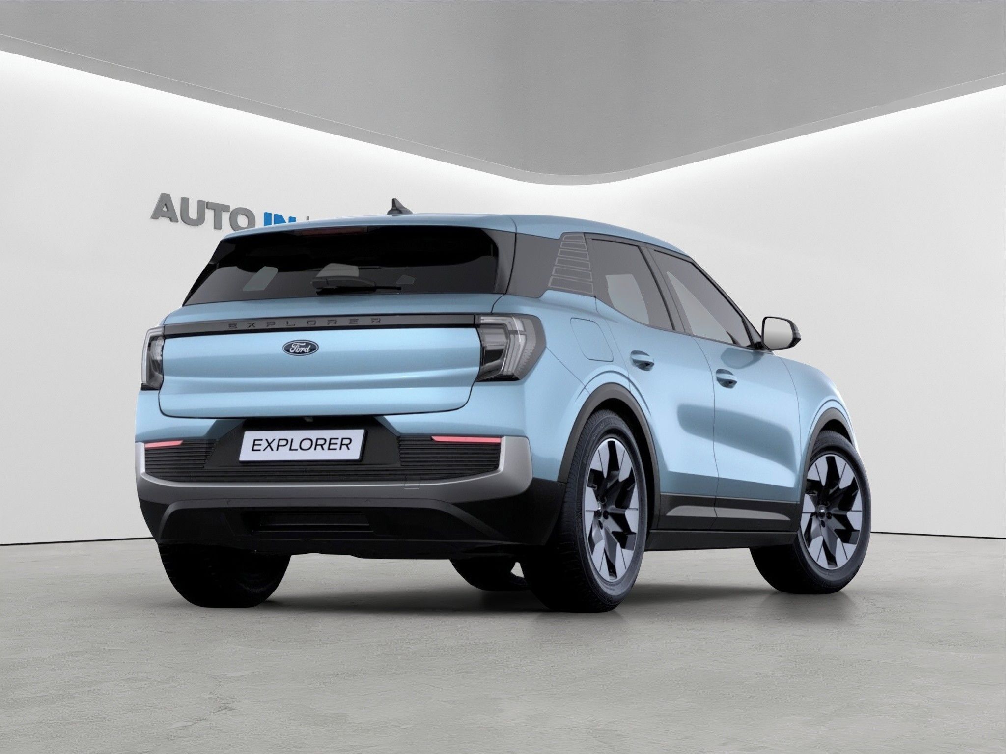 Ford Explorer, Premium SUV 77 kWh,0 PRODLOUŽE - fotka 3