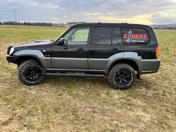 Terracan úprava od 4X4 EXPERT
