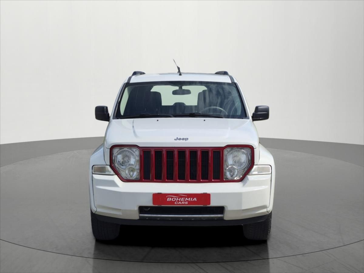 Jeep Cherokee, 2,8 CRD L MANUAL ČR - fotka 2