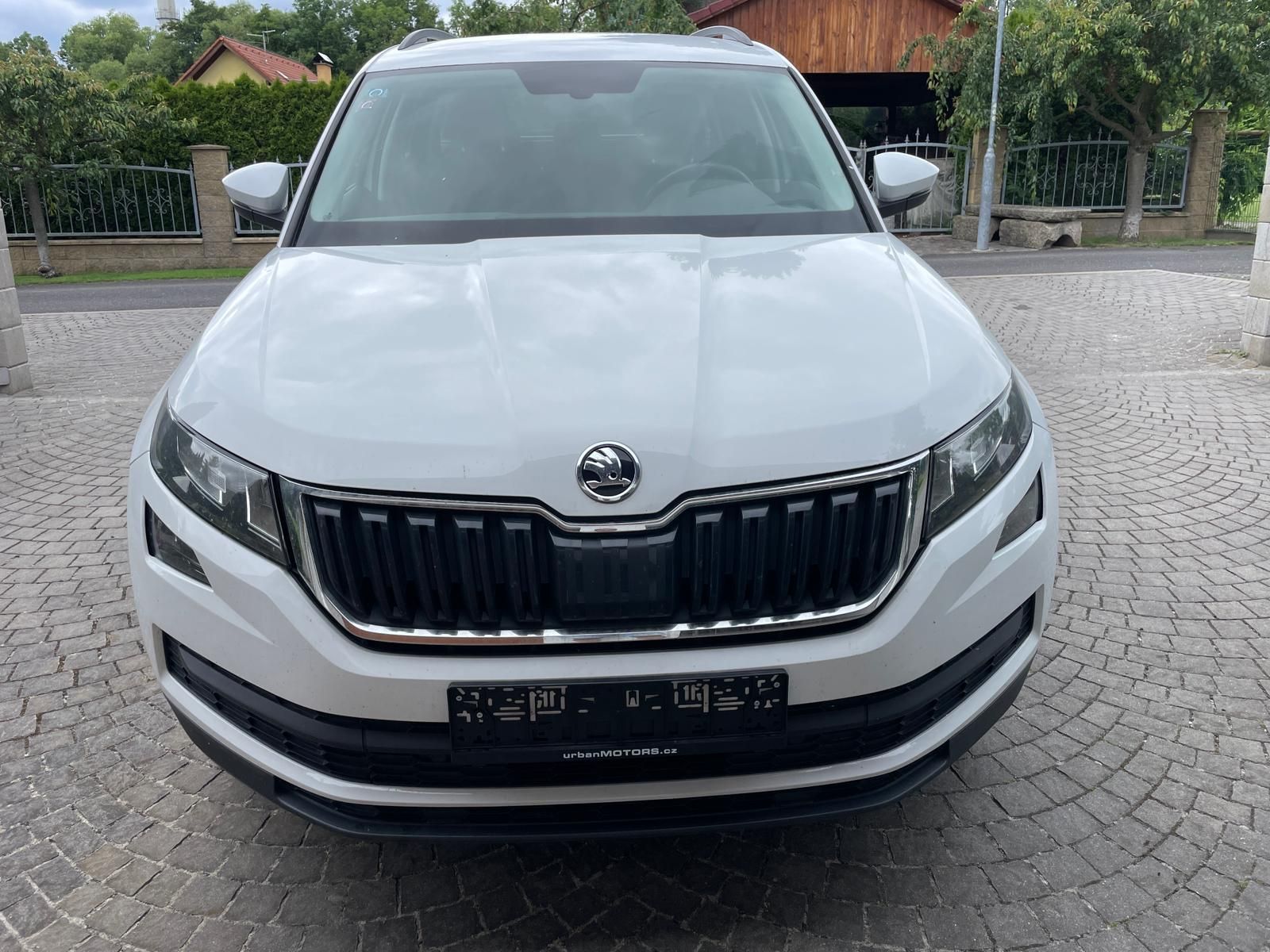 Škoda Kodiaq, 2,0TDi 110kW DSG - fotka 2