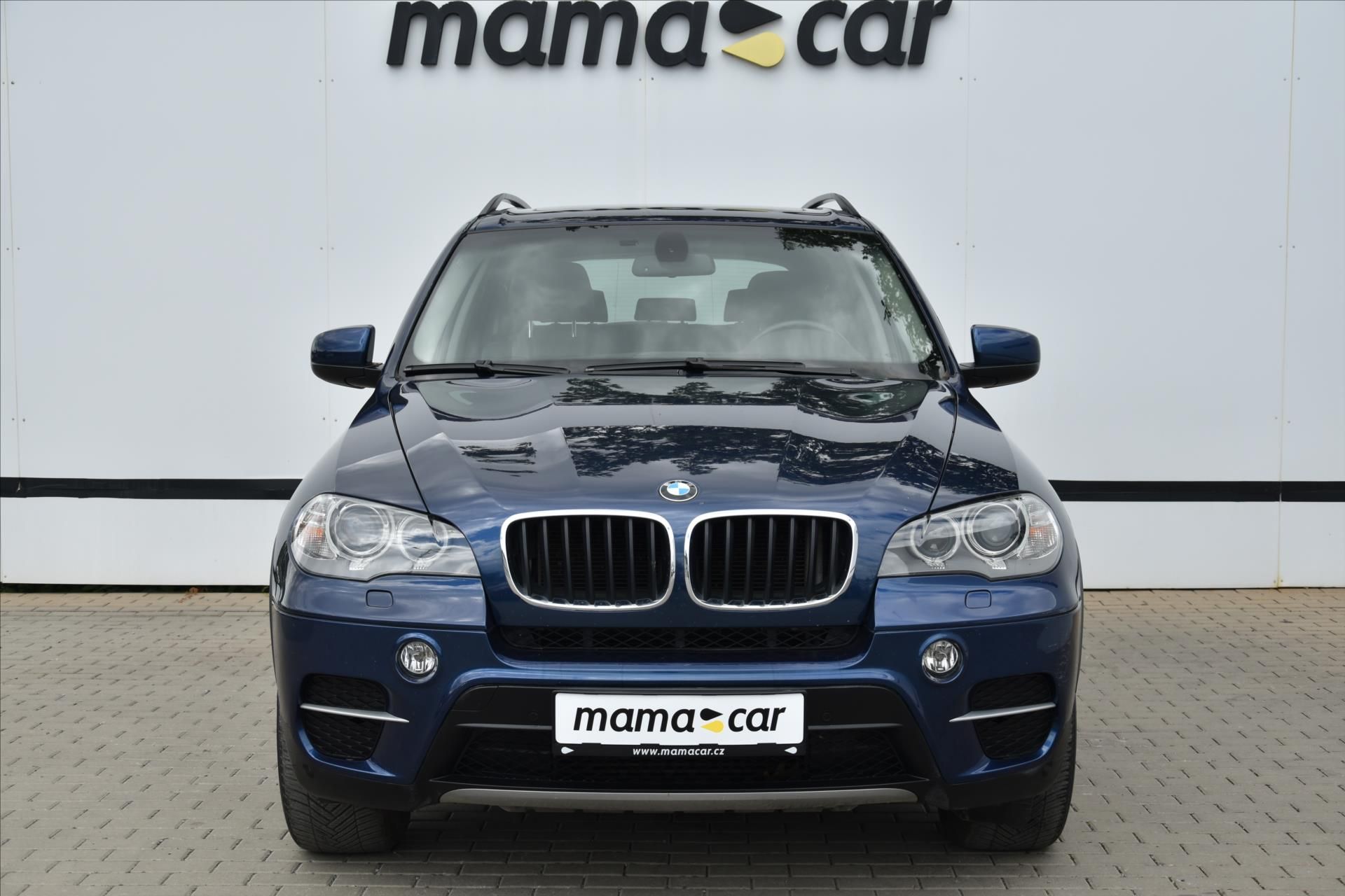 BMW X5, xDrive 30d NAVI PANORAMA TAŽNÉ - fotka 2