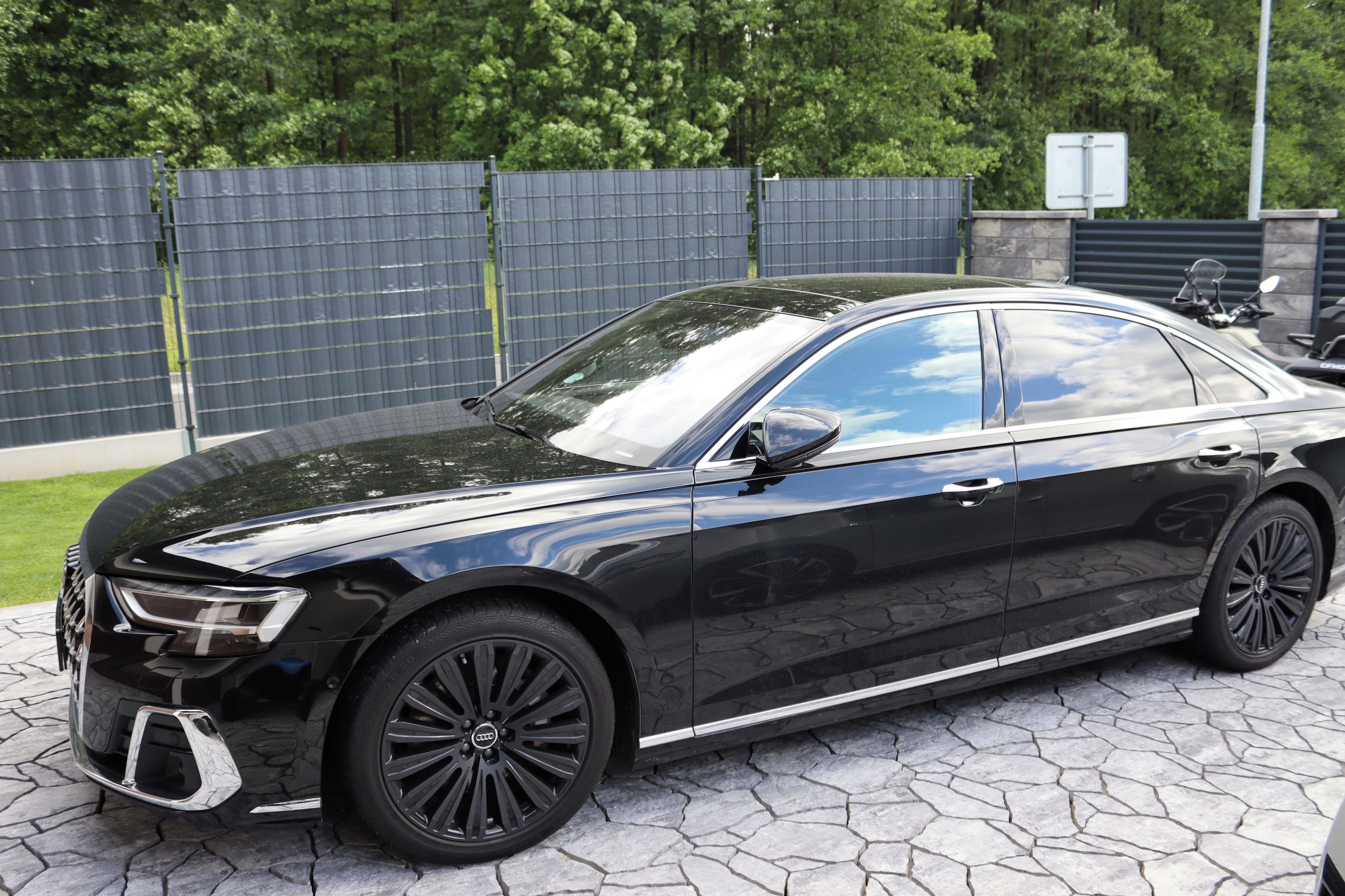 Audi A8, Audi A8L 55 TFSI – 2022 – TOP - fotka 3