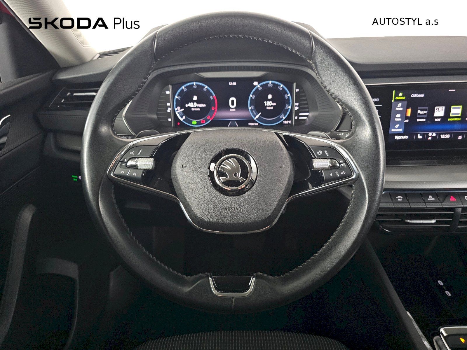 Škoda Octavia, 1.5TSi 110kW DSG AMBITION TECH - fotka 5