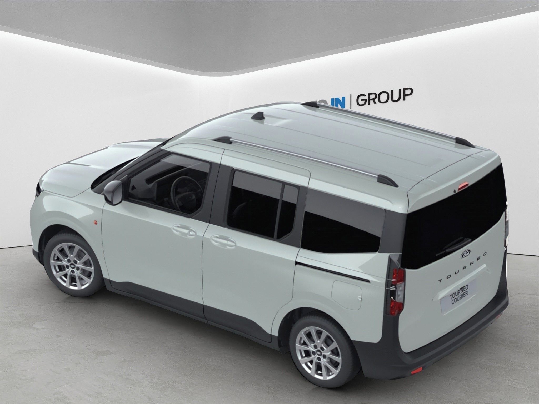 Ford Tourneo Courier, L1 TOURNEO TITANIUM 1,0 EcoBoo - fotka 4