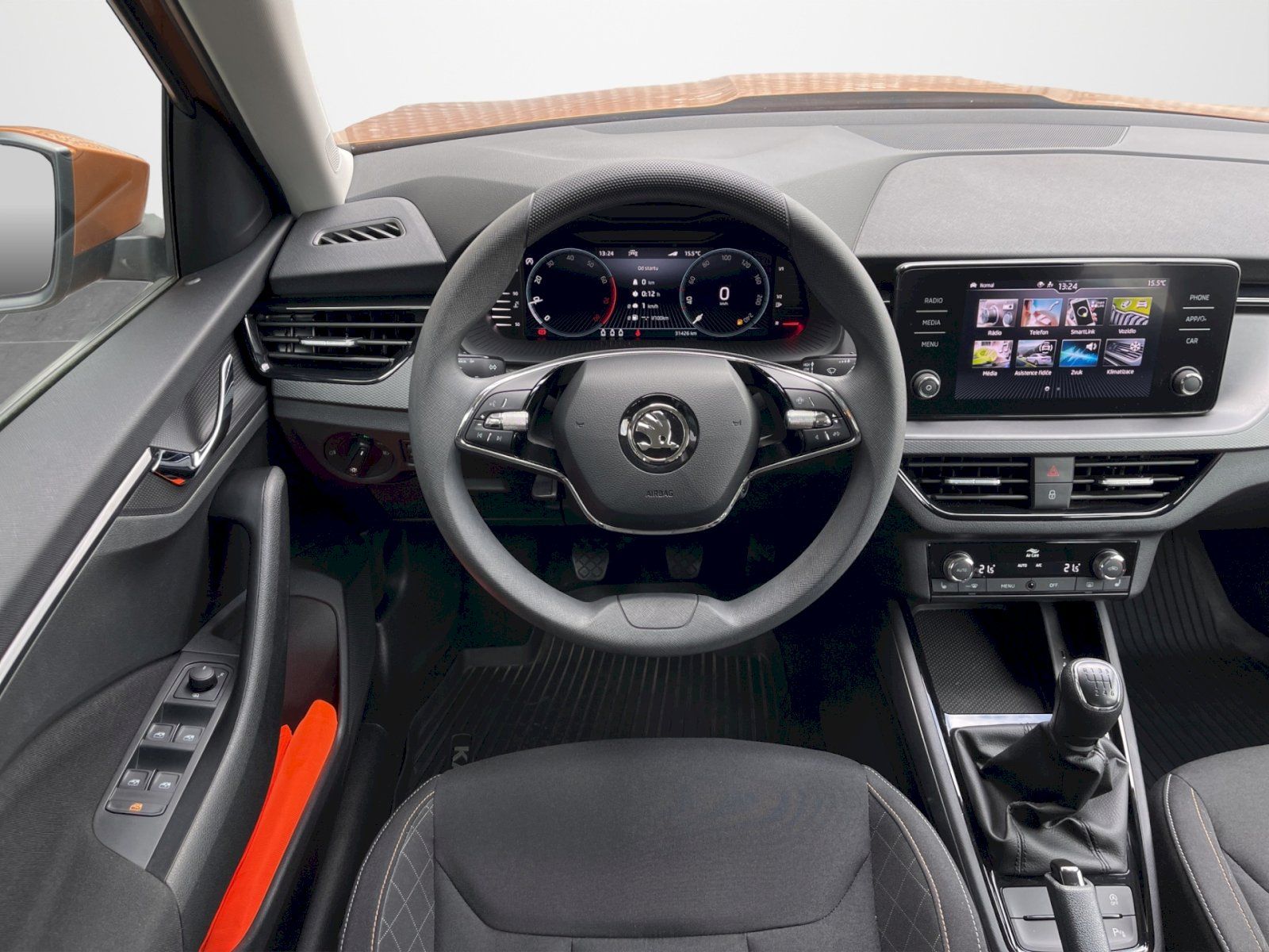 Škoda Kamiq, 1.0 TSI 81 kW Fresh edice - fotka 6