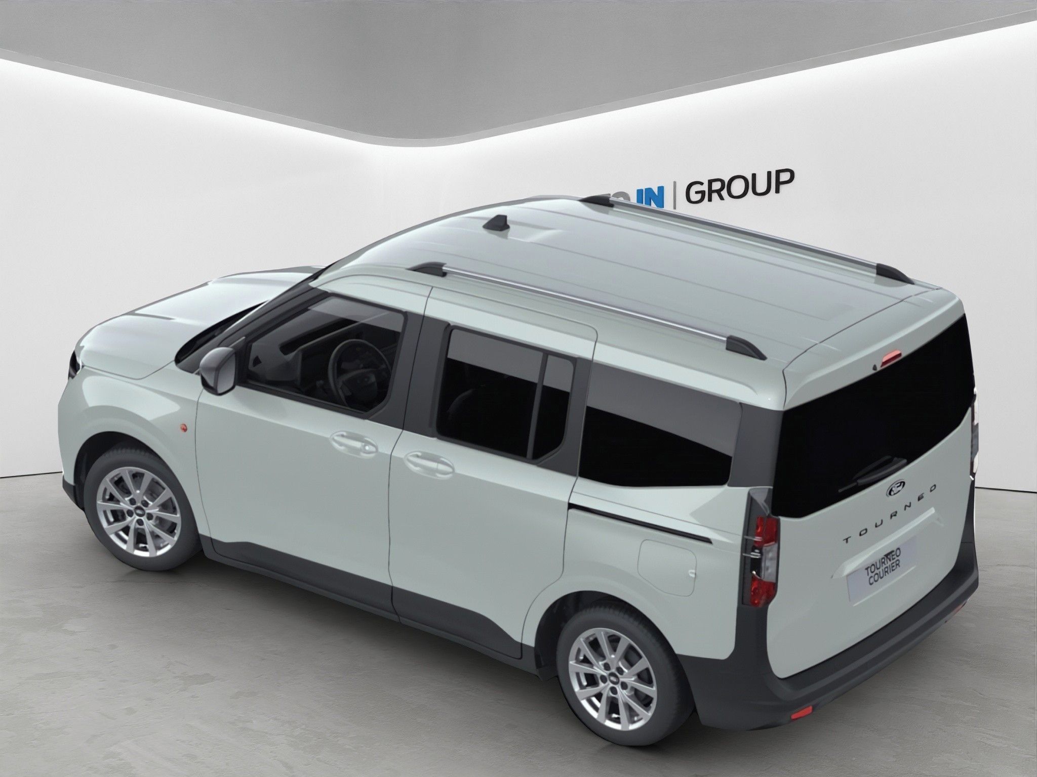 Ford Tourneo Courier, L1 TOURNEO TITANIUM 1,0 EcoBoo - fotka 4