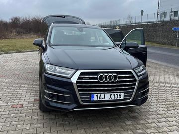 Audi Q7 3.0 TDI Quattro
