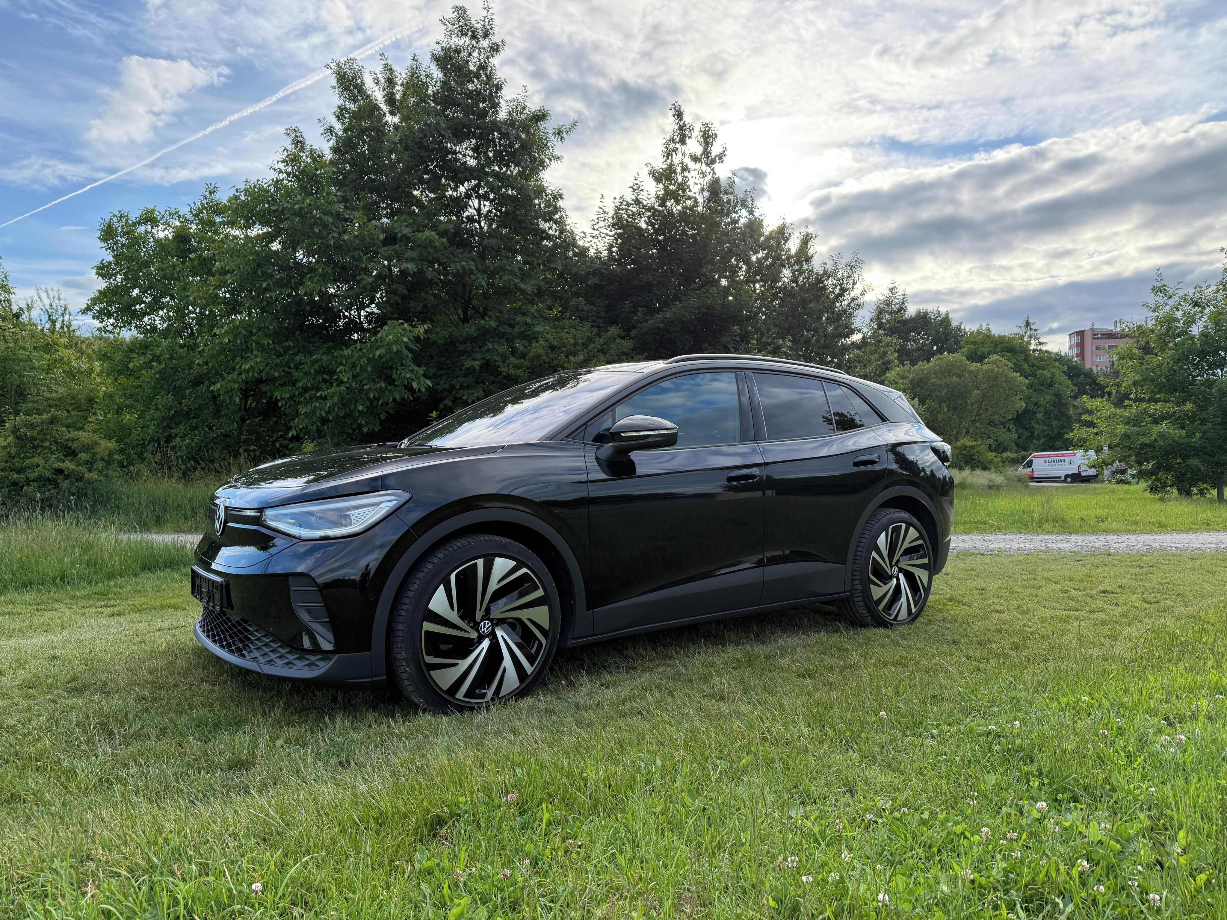 Volkswagen ID.4, ID.4 210kW, 77kWh, full výbava - fotka 2