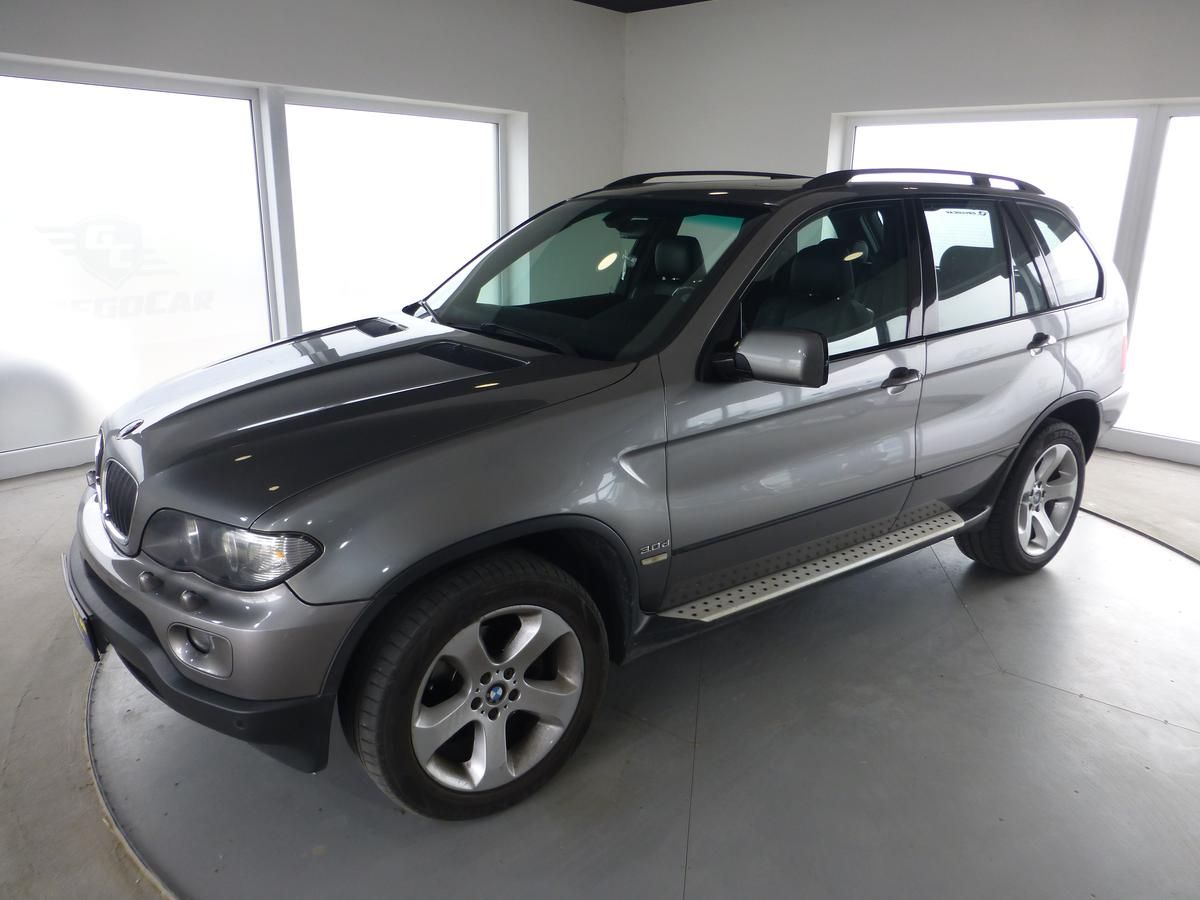 BMW X5, 3,0D*XENON**KAMERA**PANORAMA