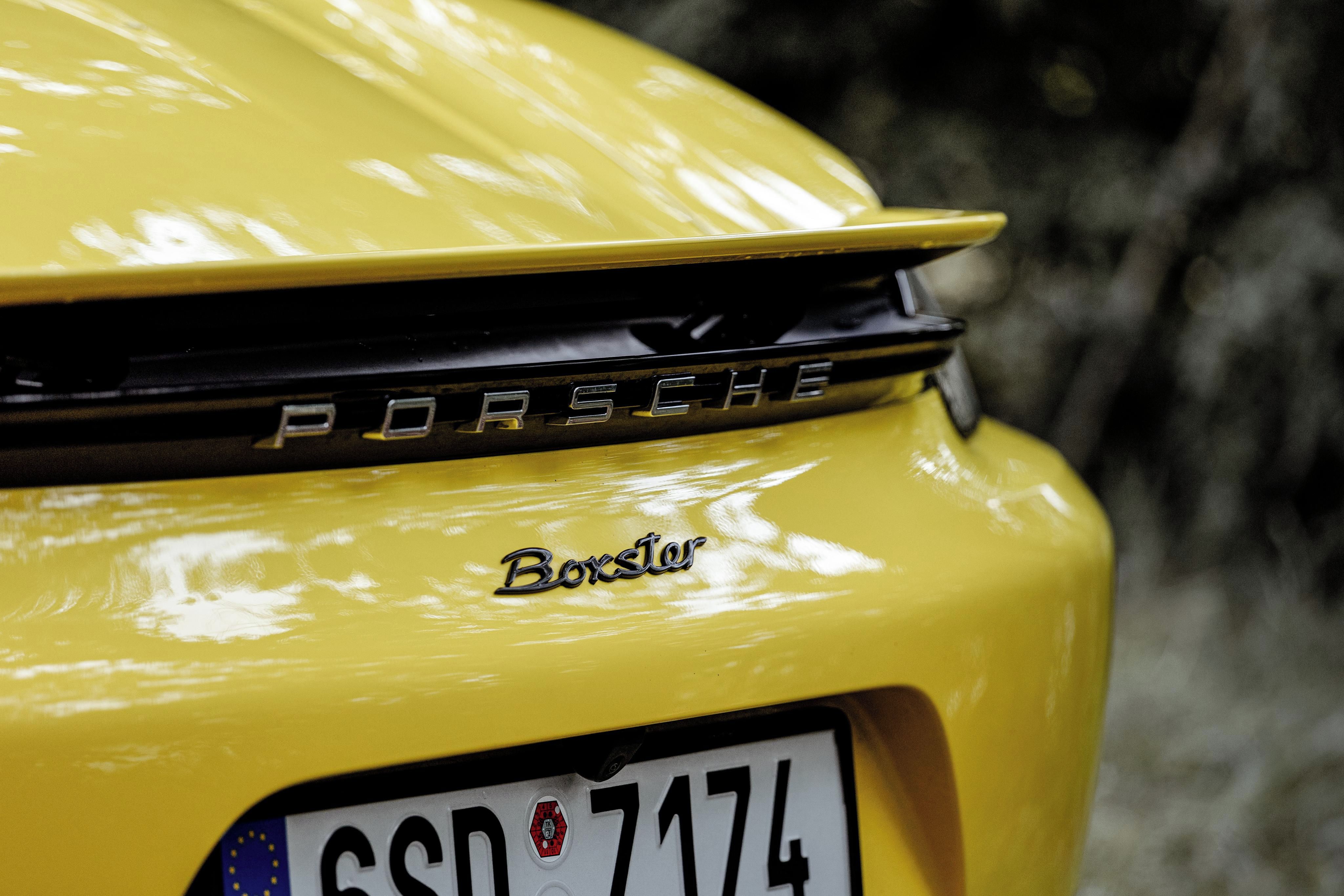 Porsche Boxster, 718 Boxster T - DPH, ČR, PDK - fotka 3