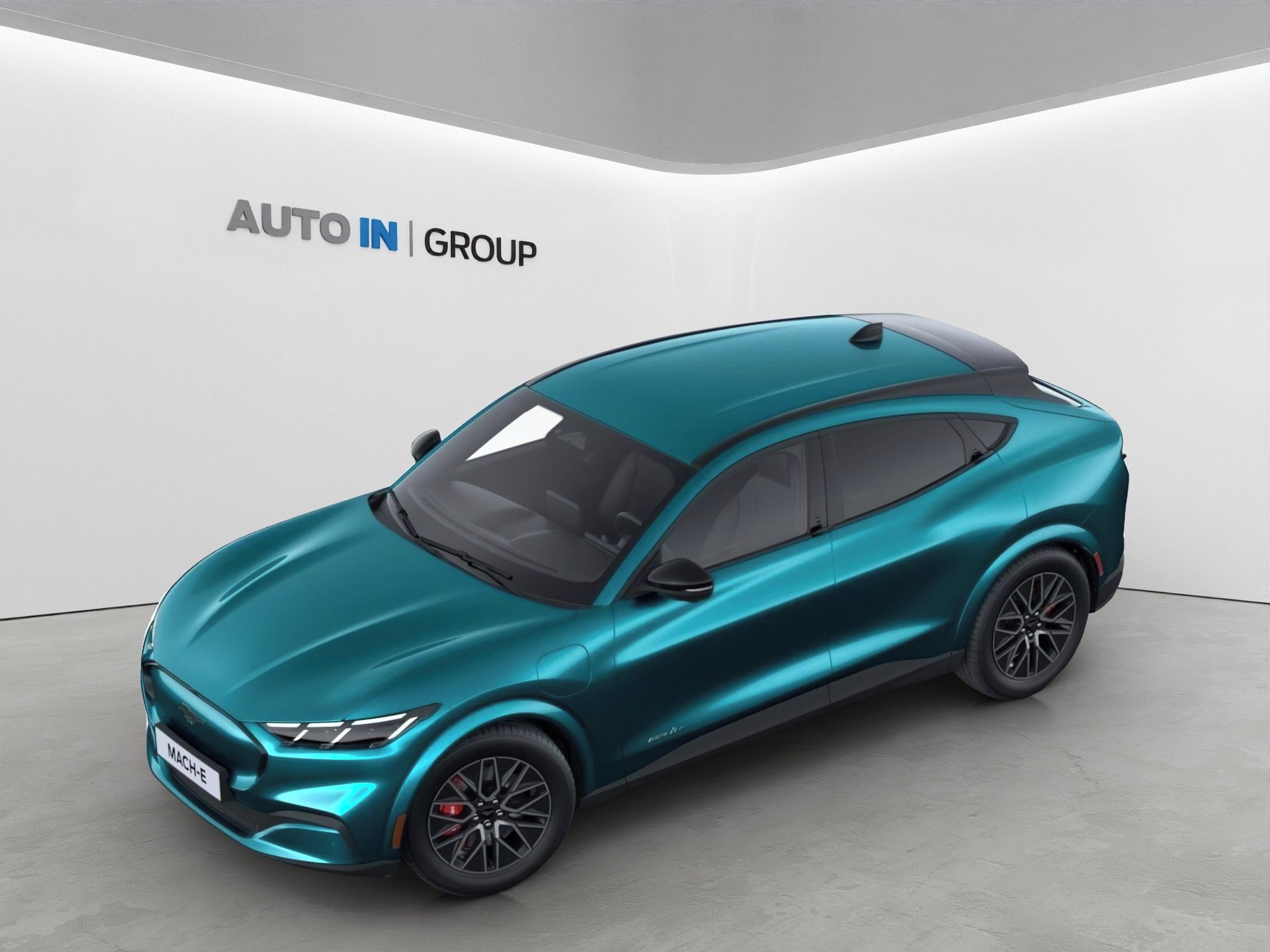 Ford Mustang Mach-E, MACH-E Premium 5D 88 kWh,0 PRO - fotka 3